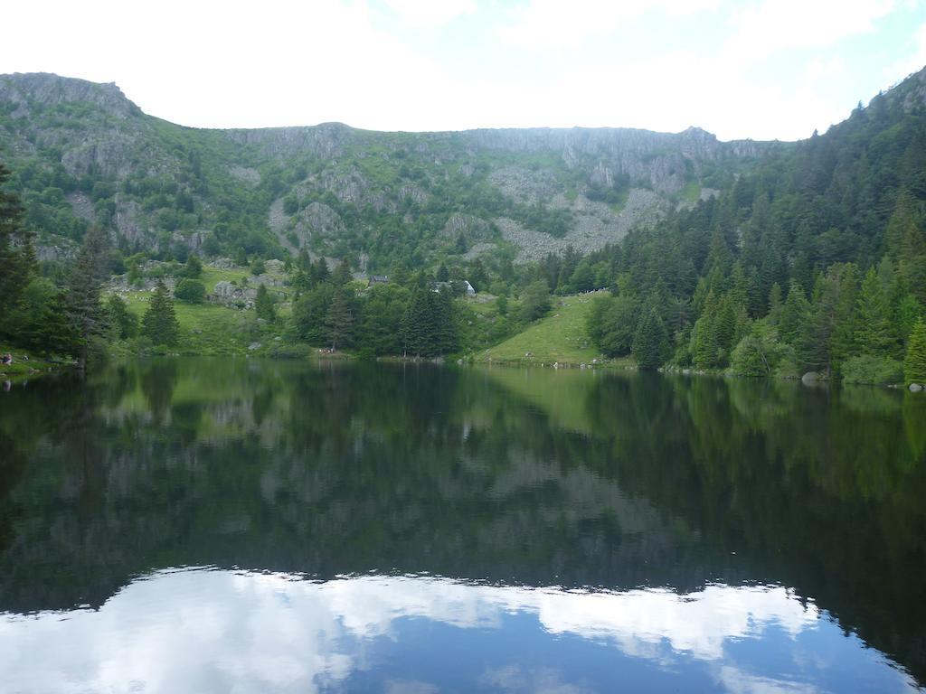 Les Myrtilles Le Bonhomme Exterior photo