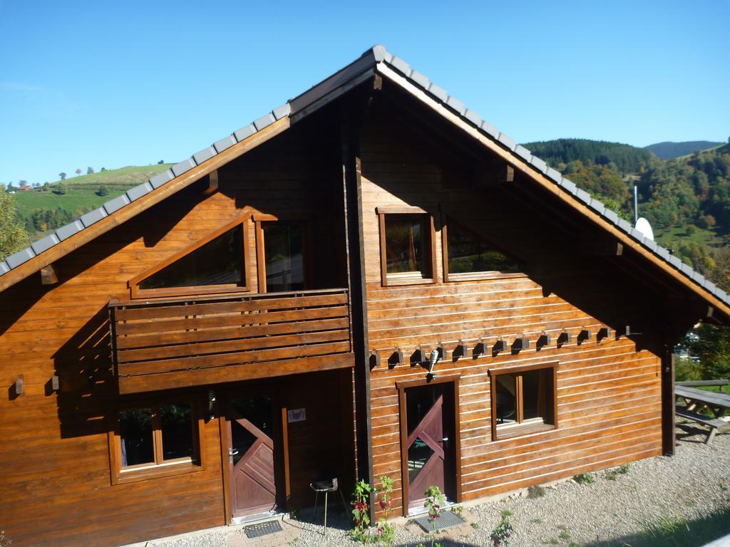 Les Myrtilles Le Bonhomme Exterior photo